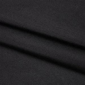 캠브릭 63 x 소파 장식 커버 먼지 5 교체 실내 삽입 의자 부직포 공예품 베개 블랙