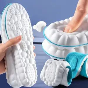 구름 쫀쫀깔창 에어쿠션 두꺼운 스케쳐스깔창