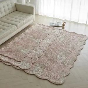 까사띠아모 파머스명화 극세사 쇼파패드/돌소파패드/카페트러그/침대스프레드