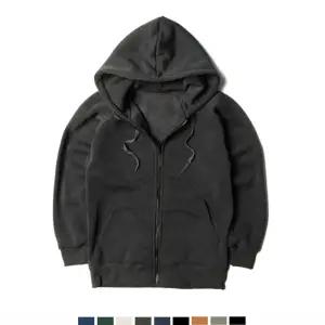 빅사이즈 남녀공용 기모후드집업 4XL까지