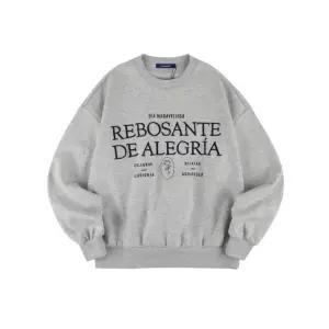 [롯데백화점]클라이드앤 여자 레터링 긴팔 맨투맨 FNATS601F