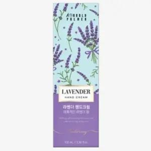 뽀미블리 수분 보습 촉촉 핸드크림 로션 라벤더향 100ml 1개