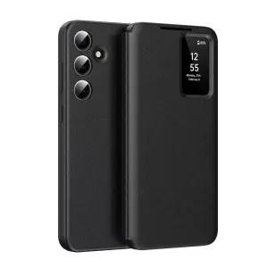 갤럭시 S25 S24 S23 S22 플러스 울트라 스마트 클리어 뷰 커버 카드수납 케이스 D247