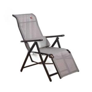썬베드 체어 비치 풀빌라 라운지 럭셔리 썬텐 A2 안락의자 접이식 그레이 의자
