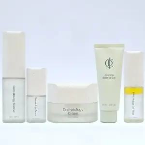 [인셀덤] 기초 화장품 5종 세트 (부스터+세럼+크림+미스트+카밍젤)