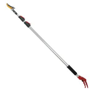 감따는 기구 5미터 무선 과일따는도구 장대 고지가위