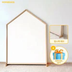 [12월 한정 스페셜 기프트 까지!] 맘스보드 레브하우스보드 M사이즈 + 맘스랙(레브) 세트