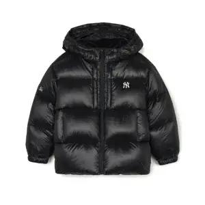 MLB키즈패딩 GQC 7ADJR0246-50BKS 하이퍼 립스탑 구스 숏다운 뉴욕양키스