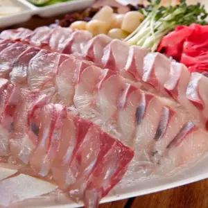 겨울제철 쫀득하고 기름진 당일 손질 대방어회 슬라이스 세트 9kg이상급 홈파티 숙성회