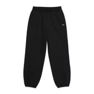 내셔널지오그래픽 남여공용 아르켈론 더블웜 기모 우븐 조거 팬츠 N244UPT050