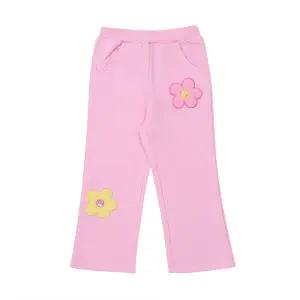 [프랜치캣](강남점)핑크꽃바지 Q46DAP220P1