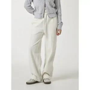 [후아유](센텀시티점)스티브 기모 와이드 팬츠 / WHTMF4T21U