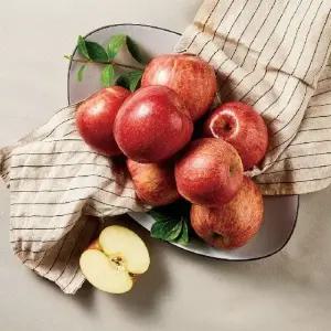 열매나무 햇 부사 못난이사과 3kg+3kg, 165~400g, 16~36과