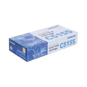삼성 정품 CLT-C515S 파랑 토너 SL-C515