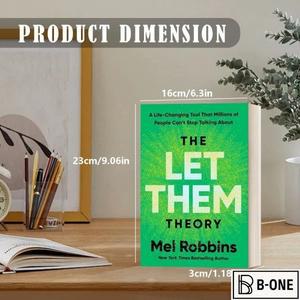 Let Them Theory 참조 도서 개념의 기본 원칙과 실제 적용을 탐구합니다.