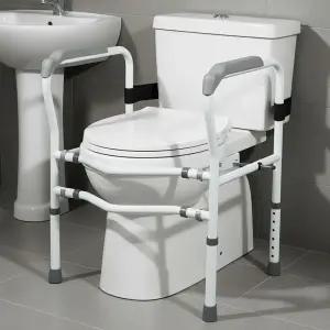 변기안전손잡이 화장실안전바