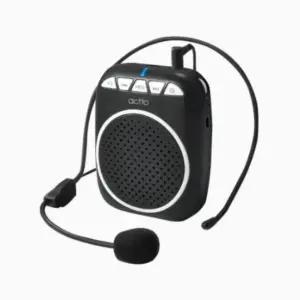 엑토 강의용 마이크 스피커 세트 행사진행 교사 강사 BNS