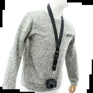 고프로11미니 액션캠 랜야드 목걸이 고프로 오즈모 호환 넥스트랩