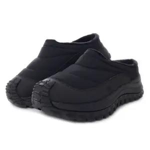 스노우피크 공용 랜더 패딩 뮬 S25WUFMU71 BK