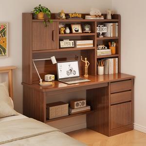 중학생 책상 세트 원룸 컴퓨터 블루 공부 청소년 120CM 하단서랍 고등학생