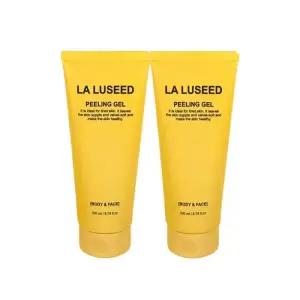 라루씨드 바나나향 각질제거 필링젤 200ml 2개