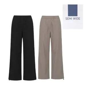 [폴햄](의정부점)여성) 무브 카고 와이드 안감 팬츠 PHF4PP2779