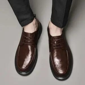 남성 2컬러 청키솔 비즈  캐주얼 로퍼 ZG-ATM21