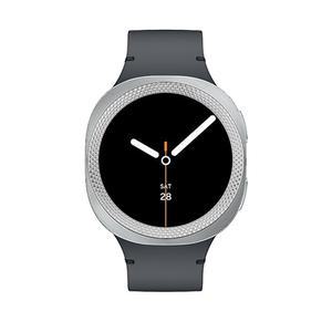 갤럭시 워치 8 7 6 5 4 시리즈 보호용 메탈 베젤, 갤럭시 40MM 44MM 범퍼 링용 접착식 커버 케이스