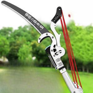 일제 고지톱 장대 전지 1개 체인 가벼운 함석 4 5m 4Ah 전동가위 원예 쇠톱