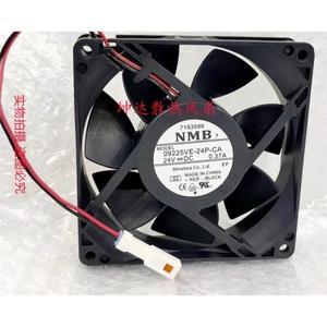 9025 서버 선풍기 쿨러 NMB 09225VE-24P-CA, 24V, 0.37A, 신제품