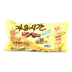 해태제과 미니 자유시간 860g 1개
