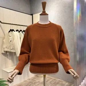 [대구백화점] [ab.f.z]퍼프 소매 라운드 니트(AOZ4HW581)