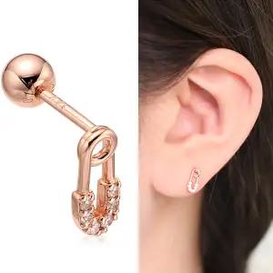 14K 18K 클립 피어싱 데일리 패션 기념일 생일 선물