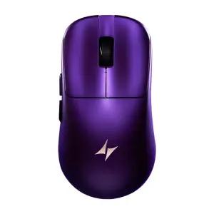 ATK Duckbill Ultra 유무선 8K 오리너구리 마우스 국내정품 메탈릭 퍼플