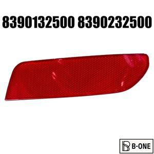 2pcs 후면 반사 램프 후면 범퍼 반사판 테일 라이트 8390132500 8390232500   쌍용 코란도 스포츠 액티언