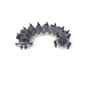 슐라이히 엘드라도 쉐도우웜 지네 몬스터 피규어 완구