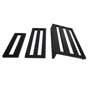 HEBIKUO 전자기타 이펙터 페달 트레인 3종 보드 거치대 가방