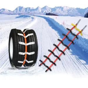 (듀얼스파이더) 1톤 트럭체인 스노우체인 쌍거미