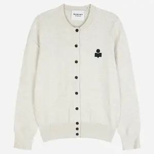 이자벨마랑 5F CA0115FA C1L17E 02LY 모나 가디건 라이트 그레이