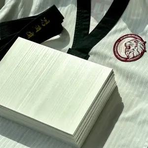 국산 태권도 세아 송판 격파장 시범용 연습용