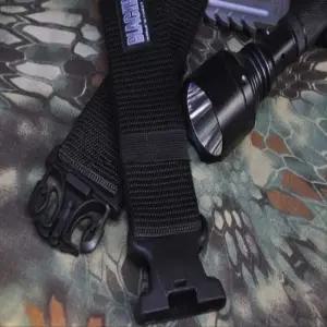 등산 카모 밀리터리 안전 밴드 캐주얼 벨트 선택 블랙