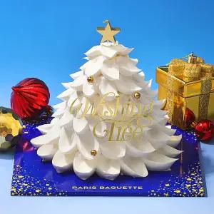 파리바게뜨 위싱트리 케이크