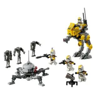 레고 LEGO 스타 코어 클론 트루퍼 배틀 팩 스타워즈