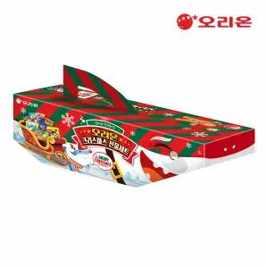 오리온 2025 상어패밀리 크리스마스 (559g)
