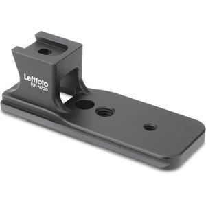 Nikon AF-S 70-200mm f/2.8E FL ED VR 및 렌즈용 교체 풋 베이스 - Arca-Swiss 스타일