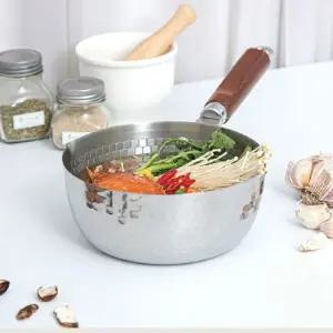 (강)이태리로시 뉴트로 인덕션IH 스텐 함마톤냄비