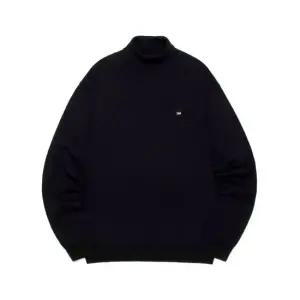 LEE 공용 터틀넥 니트 B1 LE2303KT10 BK IV GR