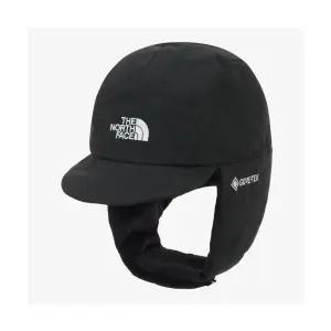 노스페이스 고어텍스 이어머프캡 귀달이모자 블랙 FB840274