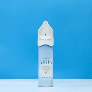 래퓨 에어리아 휴대용 산소캔 655ml 등산통 가정용