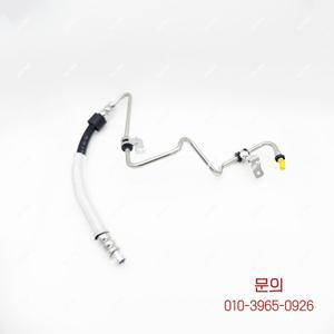 LR035469는 레인지 로버 13-14 엔진 출력/틸트 방지 펌프 오일 파이프에 적합합니다.